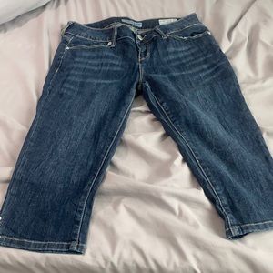 Guess Denim Capris